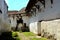 Homorod, fortified saxon church in Transylvania