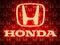 Honda car emblem