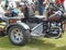 Honda trike motorcycle