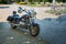 Honda Valkyrie F6C GL1500C in bike event