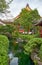 Hondo or Kannon-do, the Main Temple Building of Sensoji Kannon