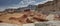 Hondu Arch and McKay Flat from Reds Canyon in the San Rafael Swell