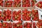 HONE GROWN STRABERRY CONTAINS FOR SALE