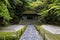 Honen-In, a Buddhist temple located in Kyoto, Japan