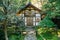 Honen-in Temple traditional architecture in Kyoto, Japan