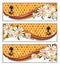 Honey Banners