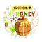 Honey Barrel