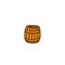 Honey barrel icon