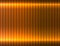 Honey color linear background, side light effect