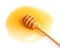 Honey dipper