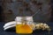 Honey for ethnoscience medicine with herbs