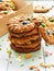 Honey Flapjacks cookies