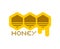 Honey hive icon