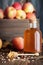 Honey Pink Himalayan salt and Apple Cider Vinegar