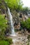 Honey waterfalls are a group of waterfalls in Karachay-Cherkessia