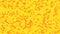 Honeycomb or beehive grid cell random  color of gold or yellow color tone for background or Hexagonal cell texture. With 4k resolu