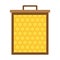 honeycomb frame icon