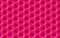 Honeycomb hexagon abstract seamless vector background pattern purple red illustration, geometric symmetric polygon