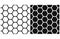 Honeycomb Hive Seamless Pattern