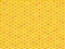 Honeycomb honey yellow and white seamless pattern Vector hexagons of geometric shapes mosaic background