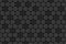 Honeycomb random Grid background or Hexagonal cell texture. in color black or dark with random color.