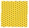 Honeycomb - texture. vector background.