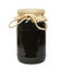Honeydew honey in a jar