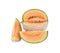 Honeydew Melon/A Juicy melon/A juicy honeydew melon from Japan o