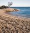 Honeymoon bay in Freycinet National Parkâ€¨