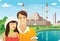 Honeymoon in Istanbul