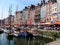 Honfleur city normandy