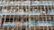 Hong Kong apartment bamboo scaffold safty renovate struction