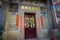 HONG KONG, CHINA - JANUARY 26, 2017: Lo pan Temple located in Kennedy Town, Hong Kong Island, Hong Kong dedicated to Lo