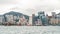 Hong Kong Cityscape: A Dynamic Urban Landscape