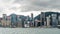 Hong Kong Cityscape: A Dynamic Urban Landscape