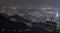 Hong Kong cityscape skyline