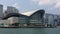 Hong Kong Convention & exhibition center