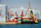 Hong Kong: Cosco Container Shipping Port