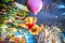 HONG KONG DISNEYLAND: Many adventures of winnie the Pooh