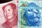 Hong Kong dollar\'s link to RMB