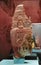 Hong Kong Heritage Museum Ancient Tang Dunhuang Bodhisattva Avalokitesvara Terracotta Figure Sculpture Antique Chinese Buddhism