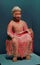 Hong Kong Heritage Museum Ancient Tang Dunhuang Wooden Buddha Figure Sculpture Antique Chinese Buddhist Mogao Caves China Treasure