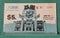 Hong Kong History Museum Antique Lai Chi Kok Amusement Park Catalogue Cartoon Illustration Admission Ticket Design Retro HK