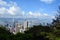 Hong Kong. Image of Hong Kong skyline view from Victora peak.