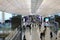 Hong Kong International Airport HKIA check in concourse