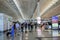 Hong Kong International Airport HKIA check in concourse