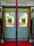 Hong Kong MTR Door