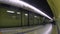 Hong Kong MTR Platform timelapse