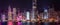 Hong Kong Night View, Victoria Harbour