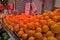 Hong Kong Sham Shui Po wet market fruit booth